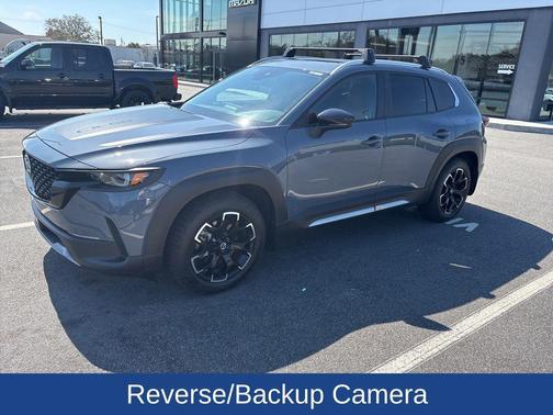 2023 Mazda CX-50 2.5 Turbo Meridian Edition