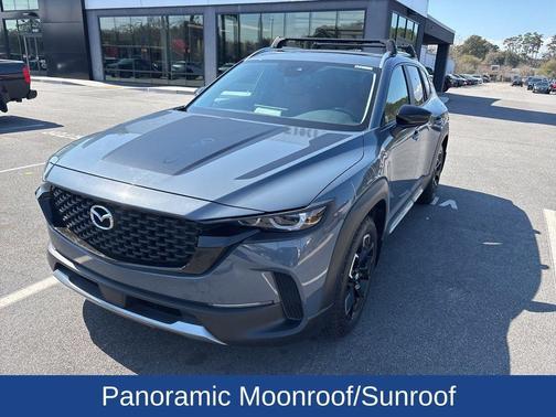 2023 Mazda CX-50 2.5 Turbo Meridian Edition