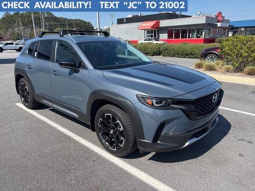 2023 Mazda CX-50 2.5 Turbo Meridian Edition