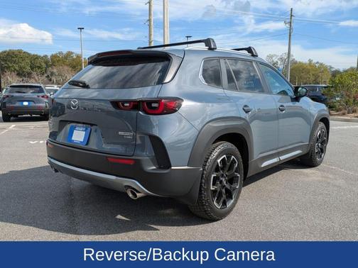 2023 Mazda CX-50 2.5 Turbo Meridian Edition