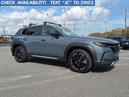 2023 Mazda CX-50 2.5 Turbo Meridian Edition
