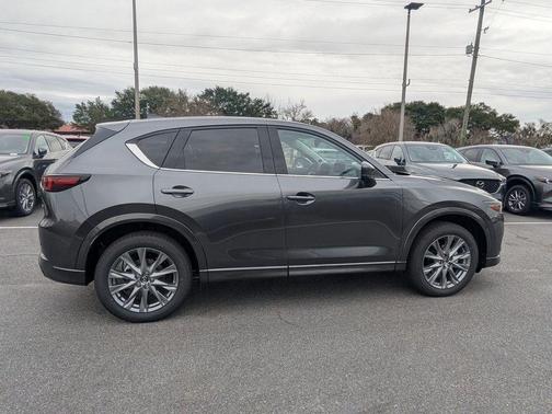 2025 Mazda CX-5 2.5 S Premium Plus Package