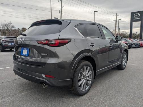 2025 Mazda CX-5 2.5 S Premium Plus Package
