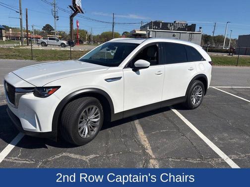 2025 Mazda CX-90 3.3 Turbo Preferred Package