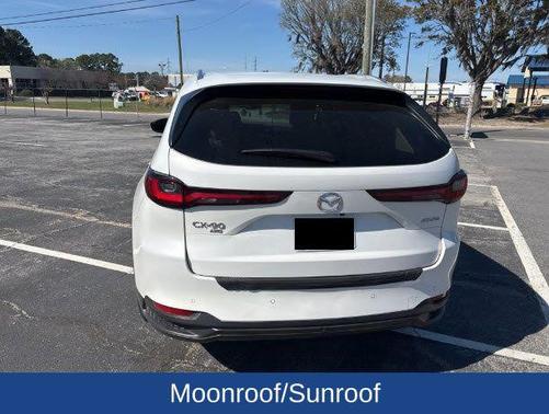 2025 Mazda CX-90 3.3 Turbo Preferred Package
