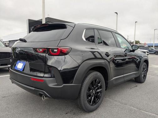 2026 Mazda CX-50 2.5 S