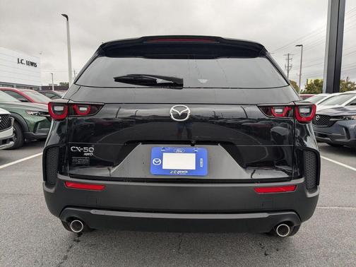 2026 Mazda CX-50 2.5 S