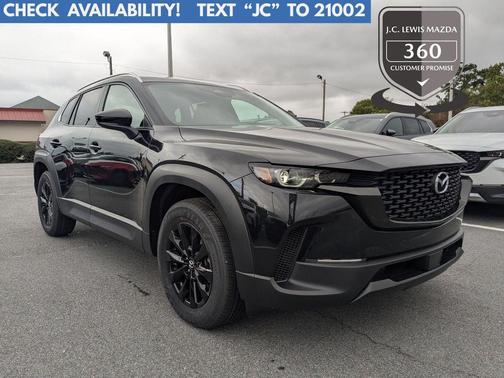 2026 Mazda CX-50 2.5 S