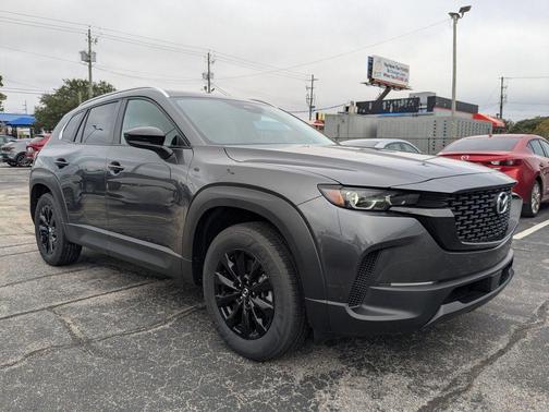 2026 Mazda CX-50 2.5 S