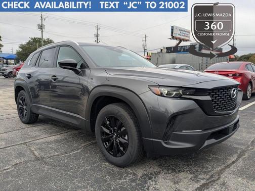 2026 Mazda CX-50 2.5 S