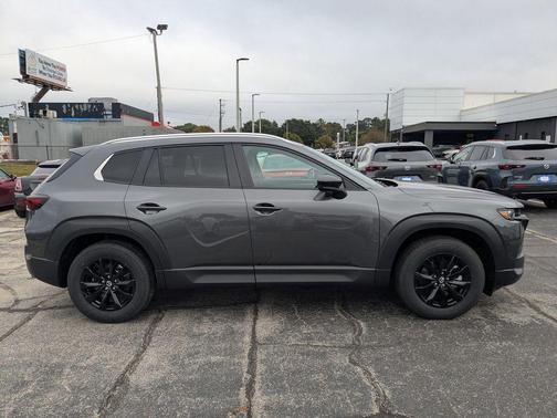 2026 Mazda CX-50 2.5 S