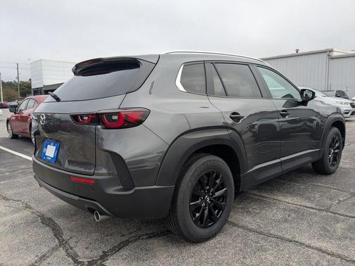 2026 Mazda CX-50 2.5 S