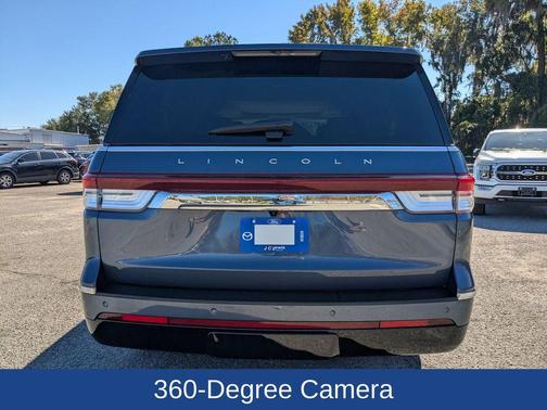 2022 Lincoln Navigator L Reserve