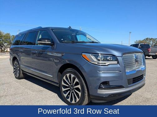 2022 Lincoln Navigator L Reserve