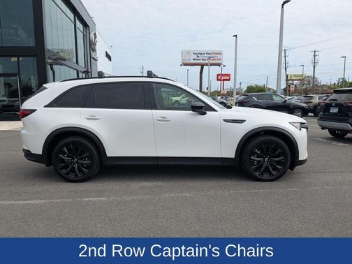 2025 Mazda CX-90 Premium