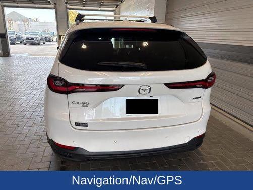2025 Mazda CX-90 Premium