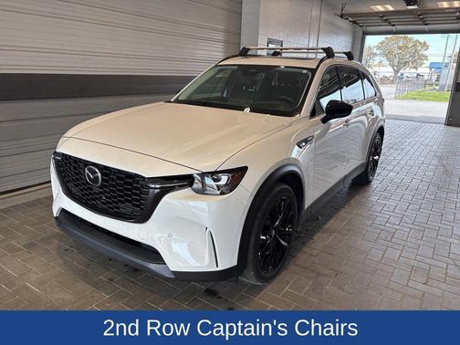 2025 Mazda CX-90 Premium