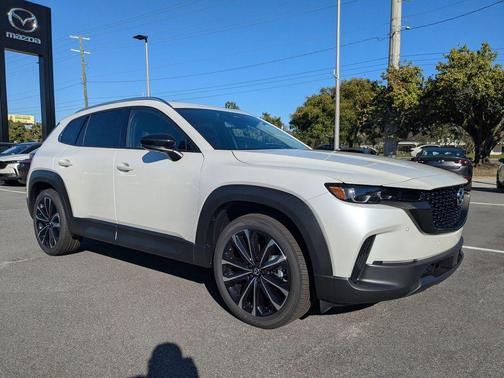 2026 Mazda CX-50 Premium