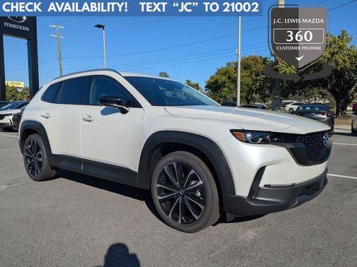 2026 Mazda CX-50 Premium