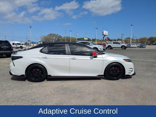 2021 Toyota Camry TRD V6