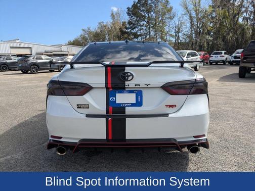 2021 Toyota Camry TRD V6