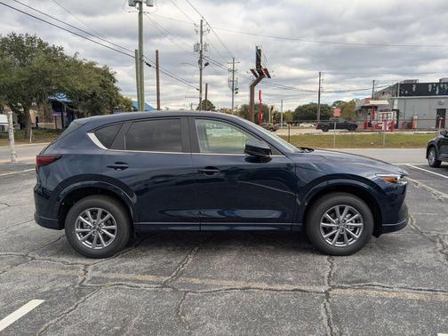 2025 Mazda CX-5 2.5 S Select Package