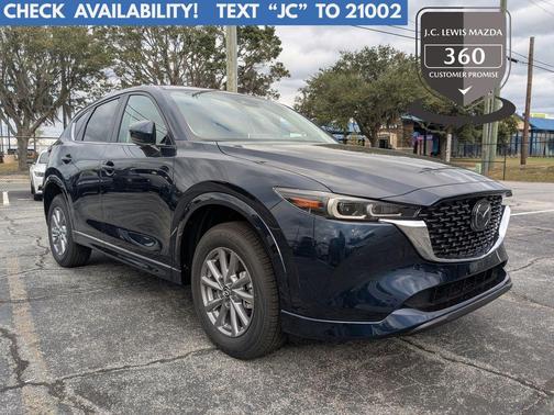 2025 Mazda CX-5 2.5 S Select Package