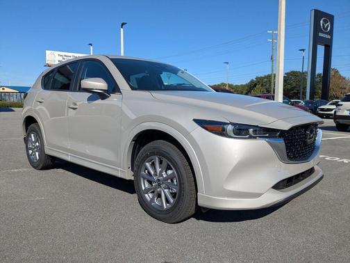 2025 Mazda CX-5 2.5 S Select Package