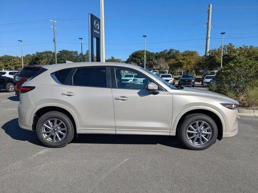 2025 Mazda CX-5 2.5 S Select Package