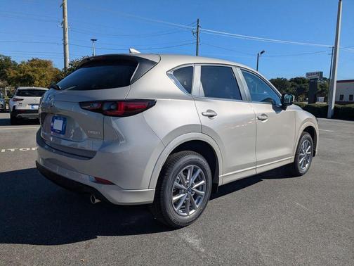 2025 Mazda CX-5 2.5 S Select Package
