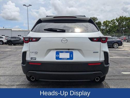 2025 Mazda CX-50 Hybrid Premium Plus Package