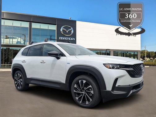 2025 Mazda CX-50 Hybrid Premium Plus Package