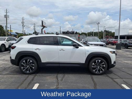 2025 Mazda CX-50 Hybrid Premium Plus Package