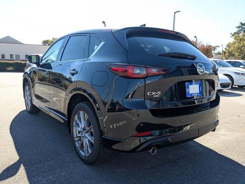 2025 Mazda CX-5 2.5 S Premium Plus Package