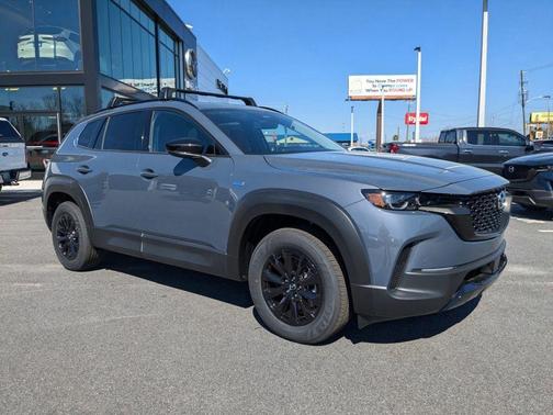 2025 Mazda CX-50 Hybrid Premium Package