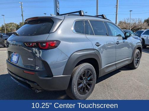 2025 Mazda CX-50 Hybrid Premium Package
