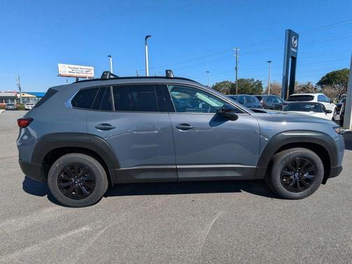 2025 Mazda CX-50 Hybrid Premium Package
