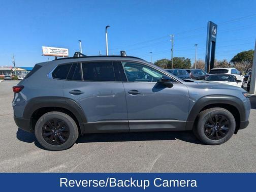 2025 Mazda CX-50 Hybrid Premium Package