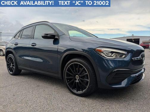2021 Mercedes-Benz GLA 250 Base