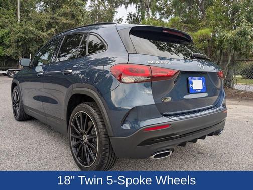 2021 Mercedes-Benz GLA 250 Base