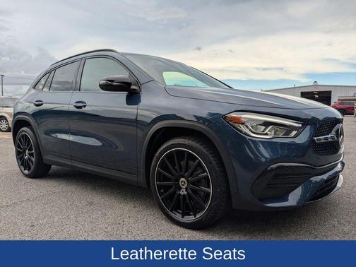 2021 Mercedes-Benz GLA 250 Base