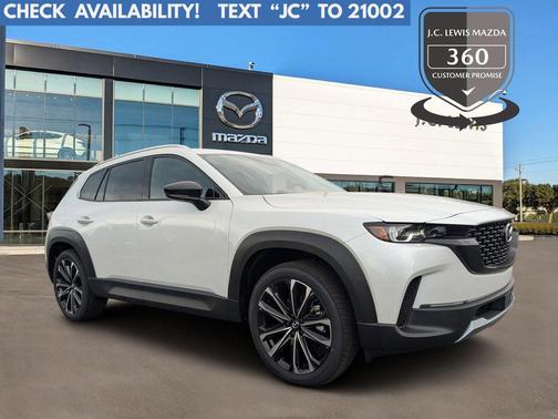 2025 Mazda CX-50 2.5 Turbo Premium Package