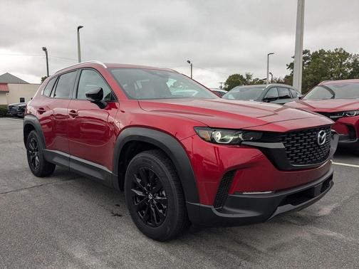 2026 Mazda CX-50 2.5 S