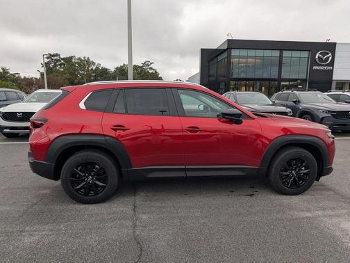 2026 Mazda CX-50 2.5 S