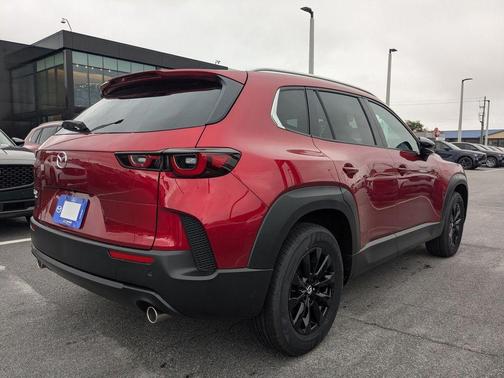 2026 Mazda CX-50 2.5 S