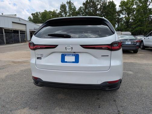 Rhodium White Premium 2026 Mazda CX-90 3.3 Turbo Select