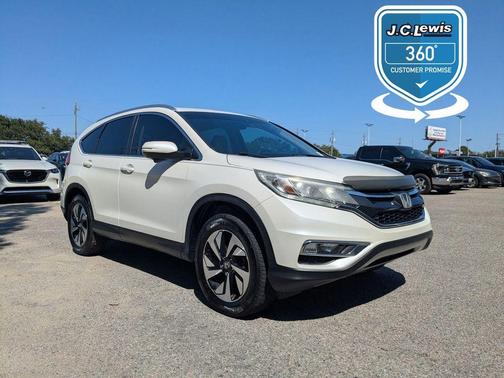 2015 Honda CR-V Touring