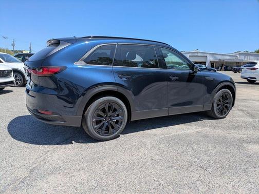 Deep Crystal Blue Mica 2026 Mazda CX-90 3.3 Turbo Premium Sport