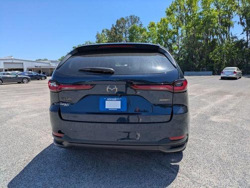 Deep Crystal Blue Mica 2026 Mazda CX-90 3.3 Turbo Premium Sport