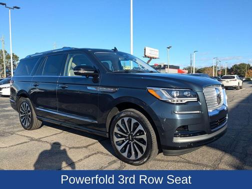 2024 Lincoln Navigator L Reserve